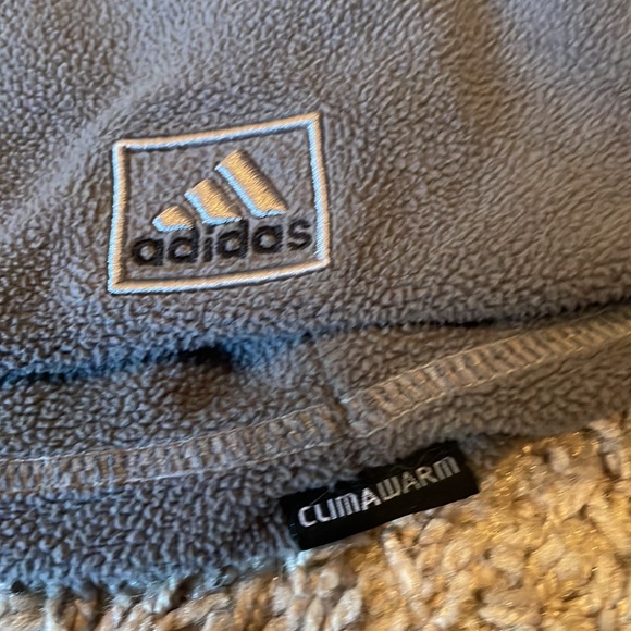 Adidas climawarm gray youth beanie. Great shape. Smoke free home - Picture 2 of 2